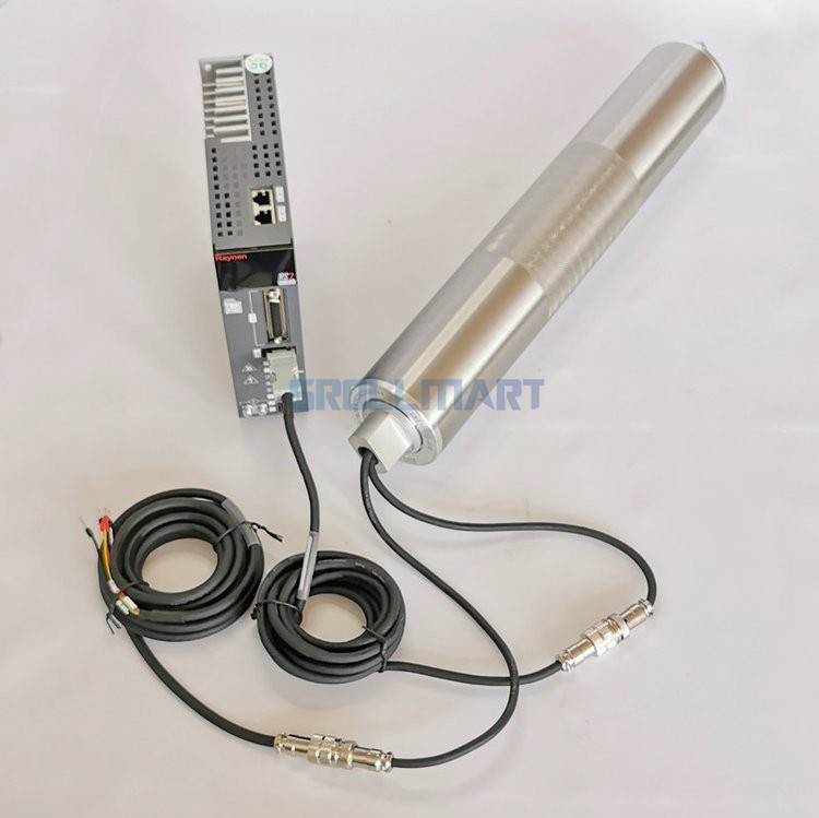 67mm AC Drum Motor